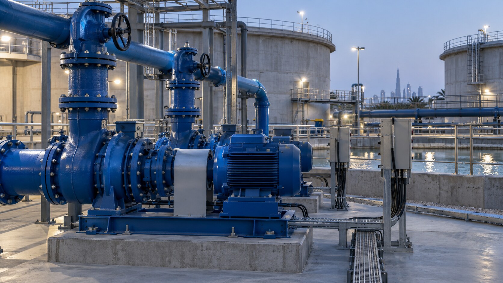 Water & Wastewater