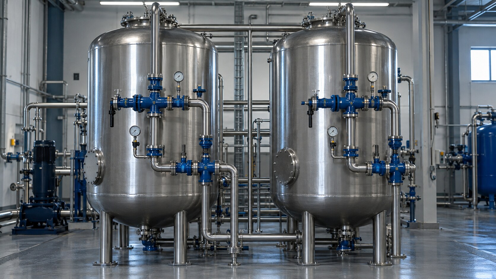 Activated Carbon Filters