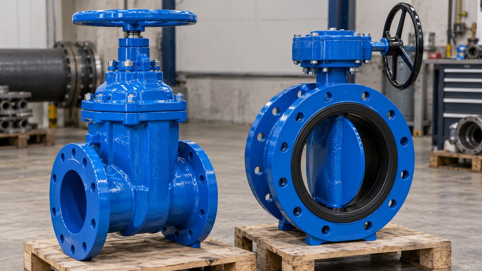 DI Valves