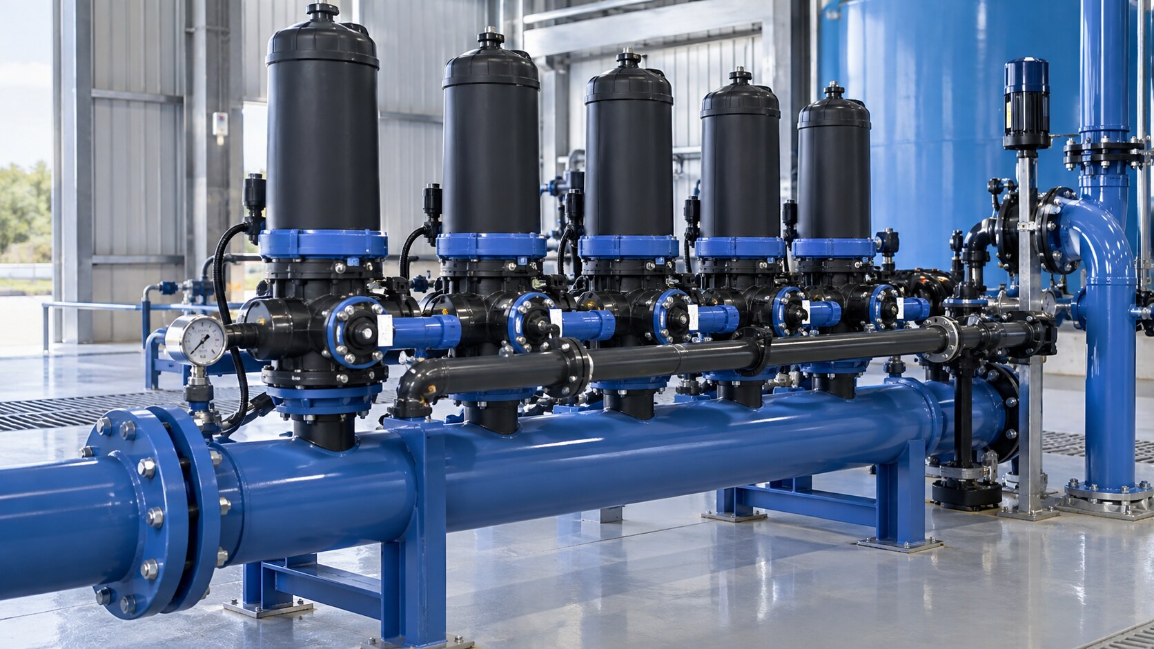 Disc Filters