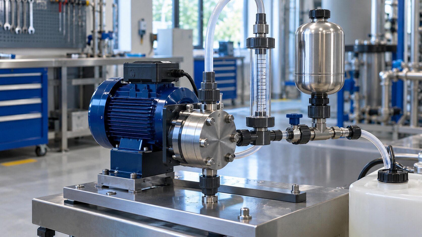 Dosing & Metering