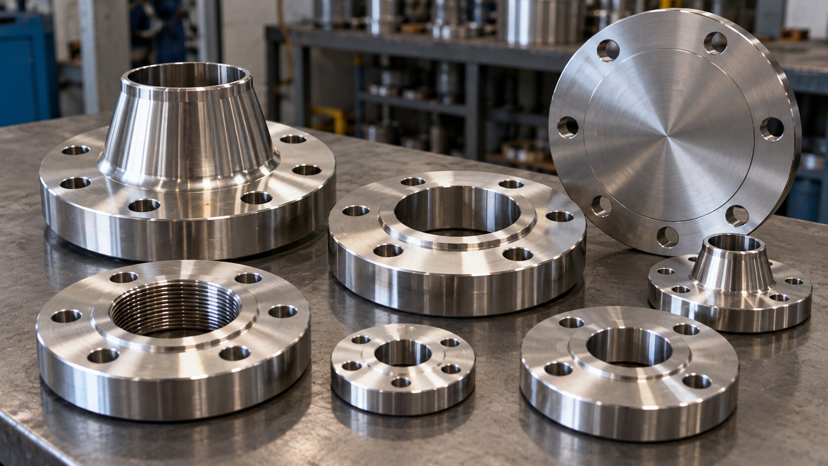 Flanges