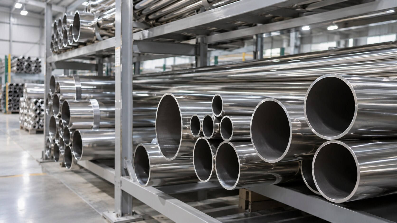SS Pipe & Tube