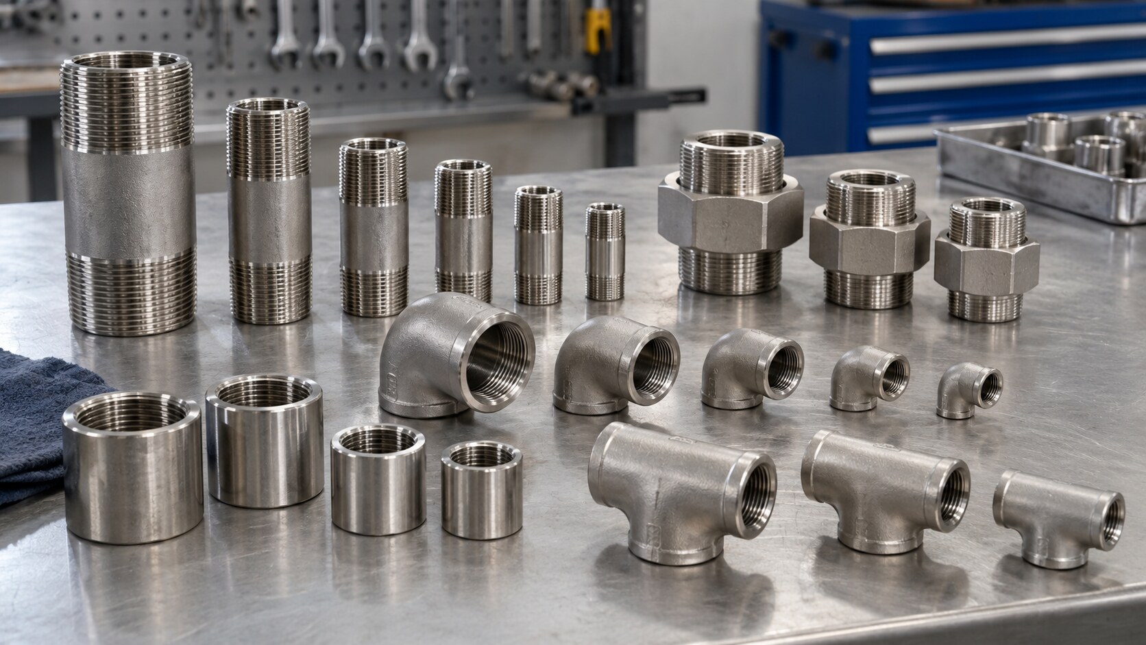Threaded Fittings